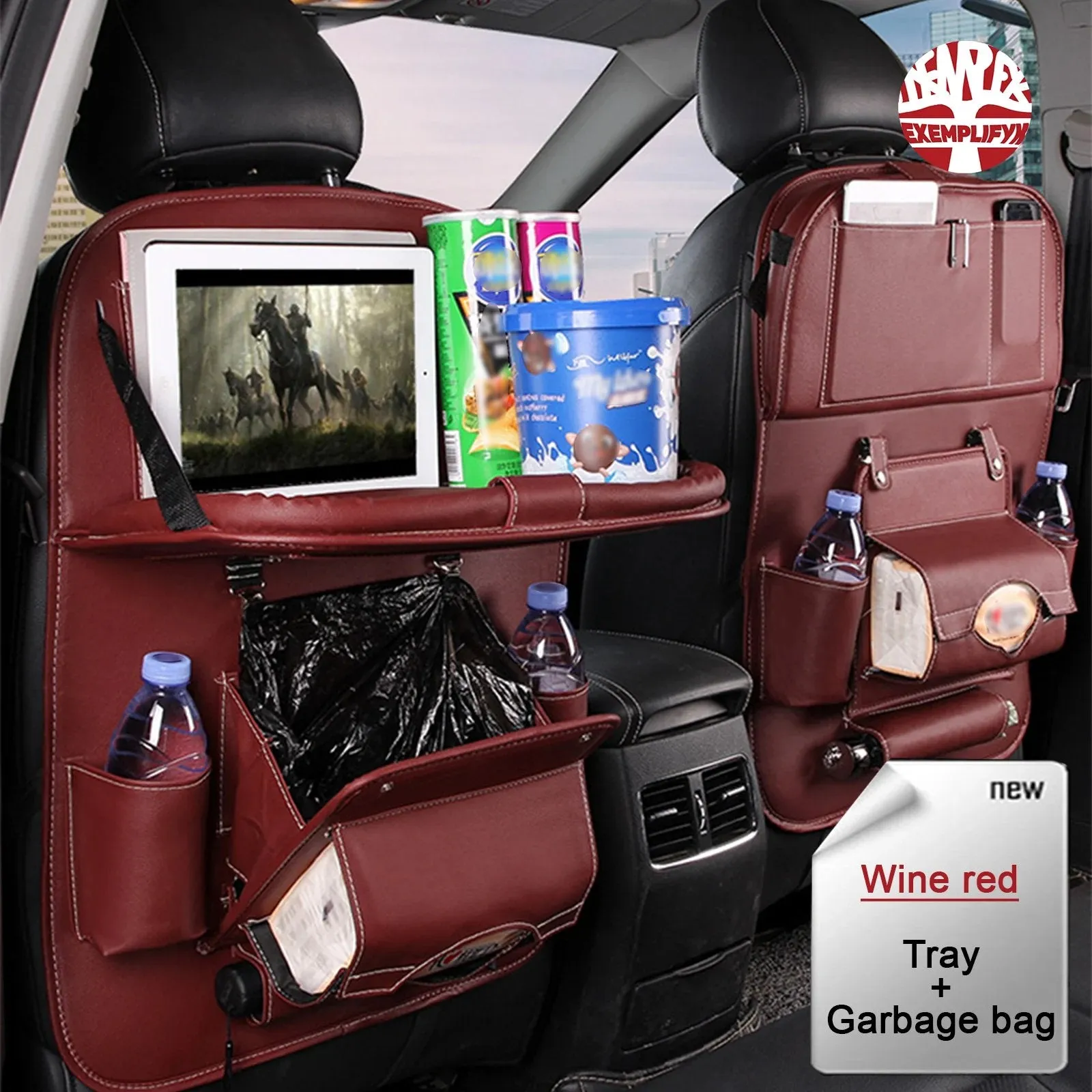 🔥Car Storage Pocket