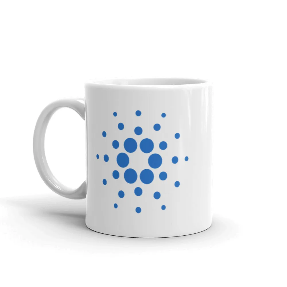 Cardano glossy mug