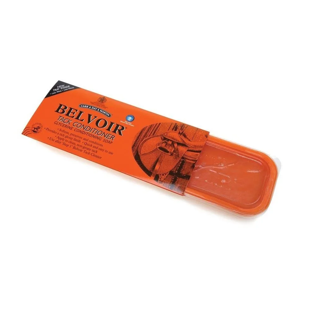 Carr & Day & Martin Belvoir Tack Conditioner Step 2 Bar