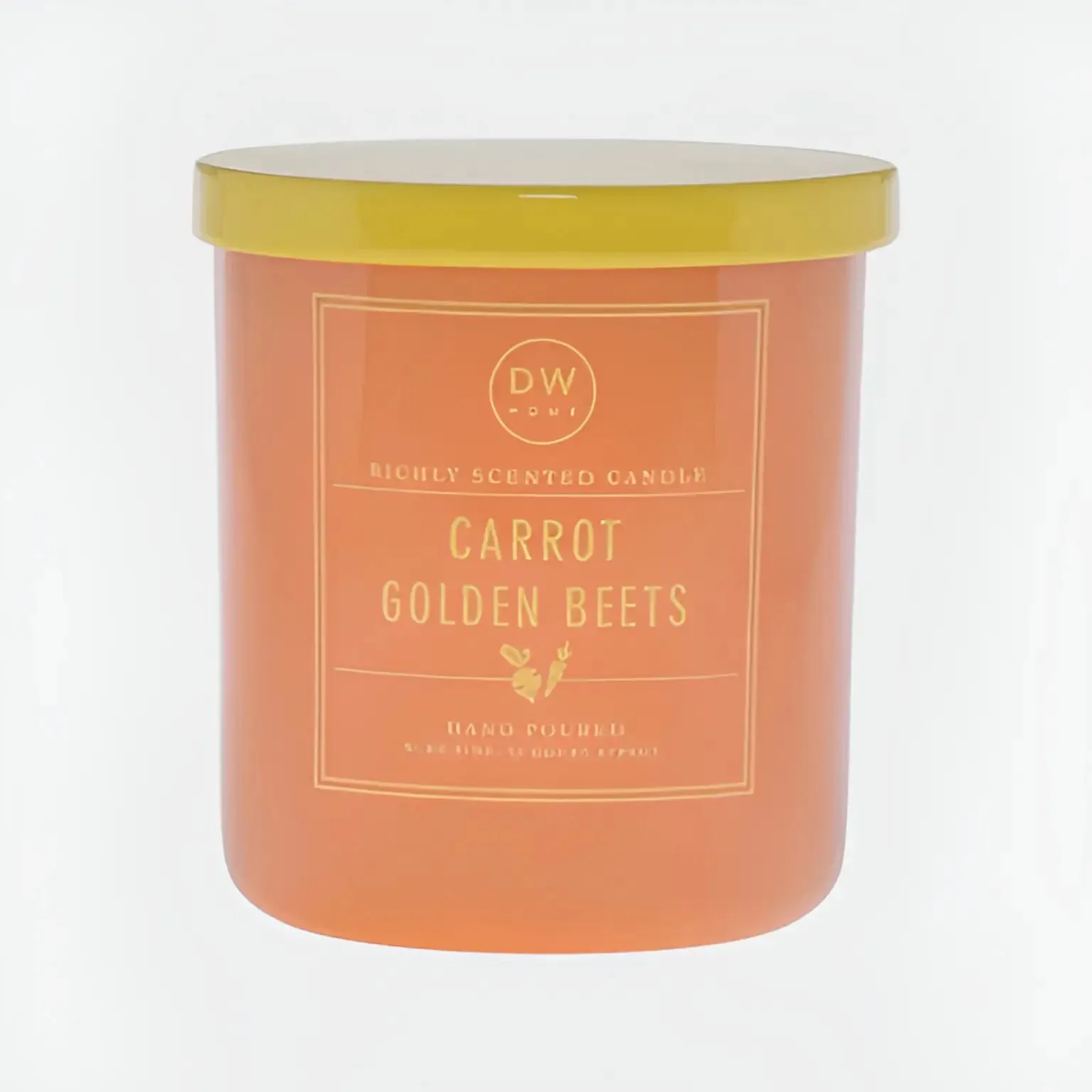 CARROT GOLDEN BEETS CANDLE