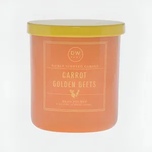 CARROT GOLDEN BEETS CANDLE