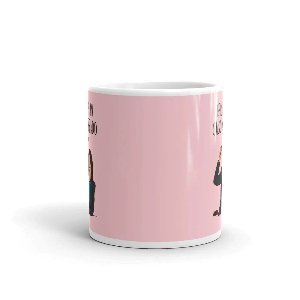 Caso Cerrado Mug