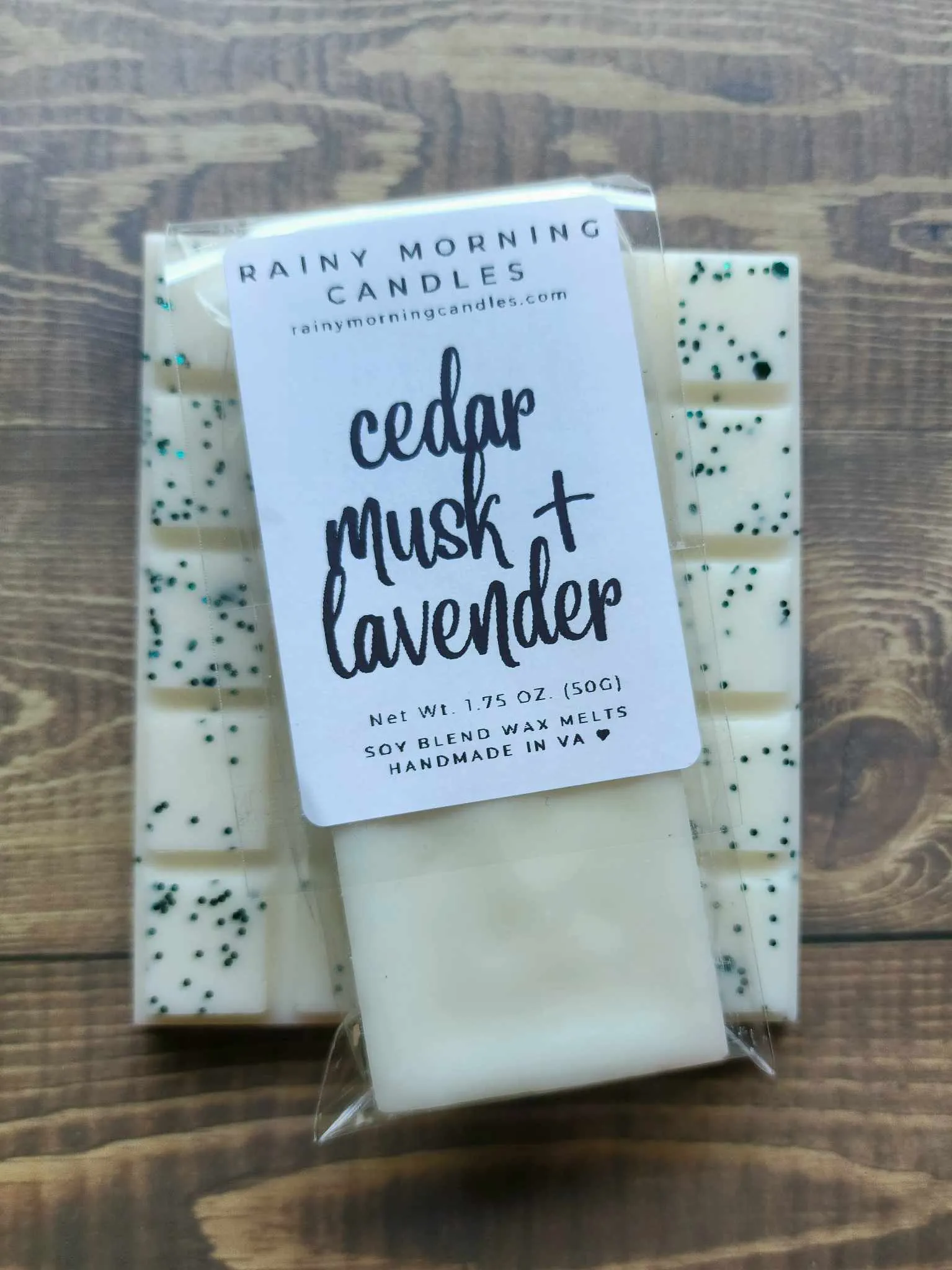 Cedar Musk   Lavender | Wax Melts