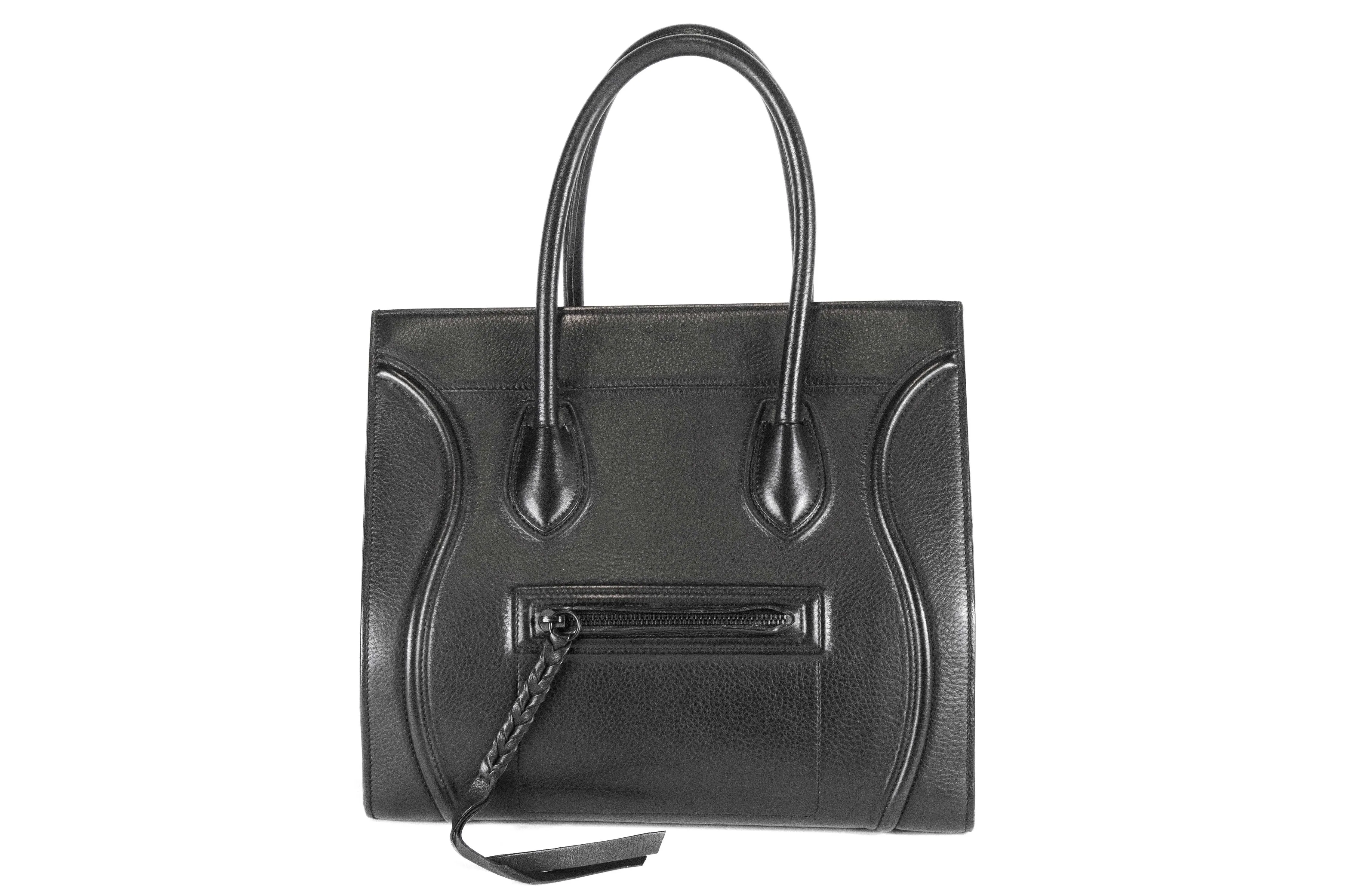 Celine Medium Phantom Tote