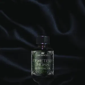 Cemetery Moss Perfume Oil