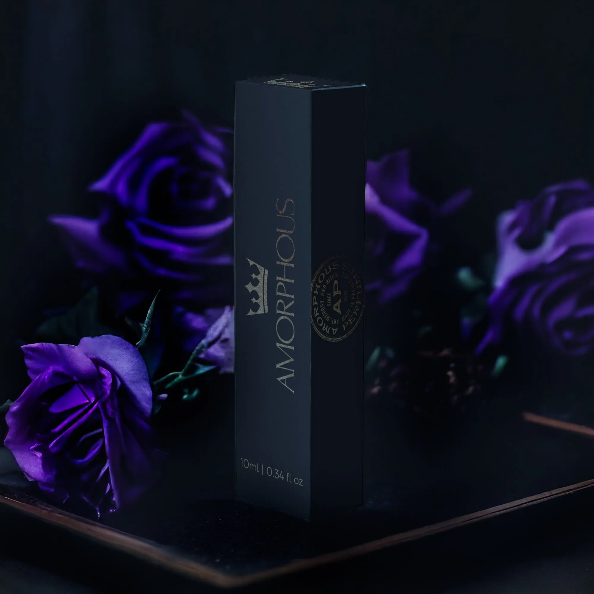 Cemetery Moss Perfume Oil