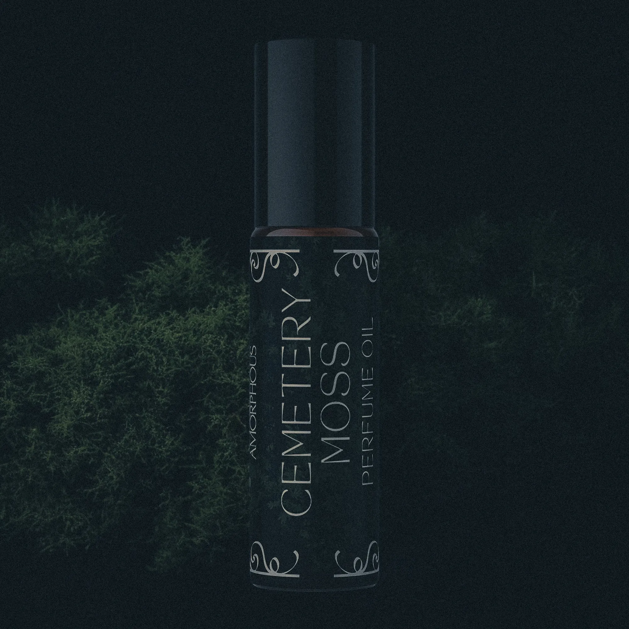 Cemetery Moss Perfume Oil