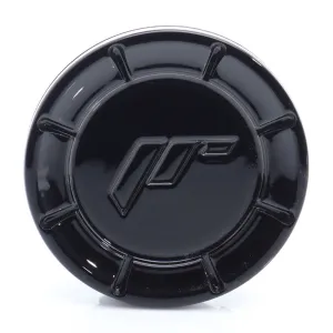 Center Cap JR38 Glossy Black
