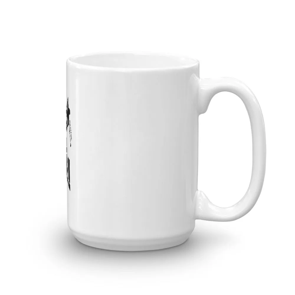 CF&C WATCH YOUR TONE MUG