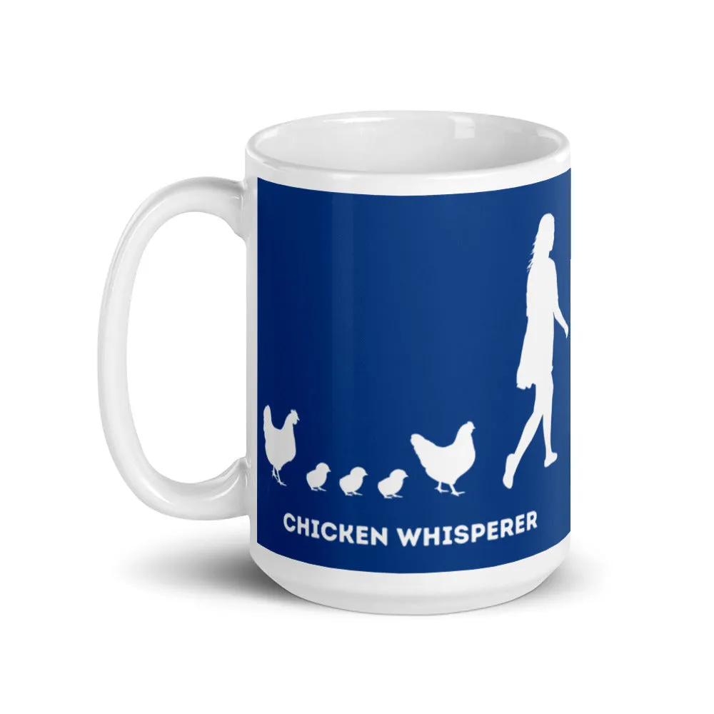 Chicken Whisperer Mug