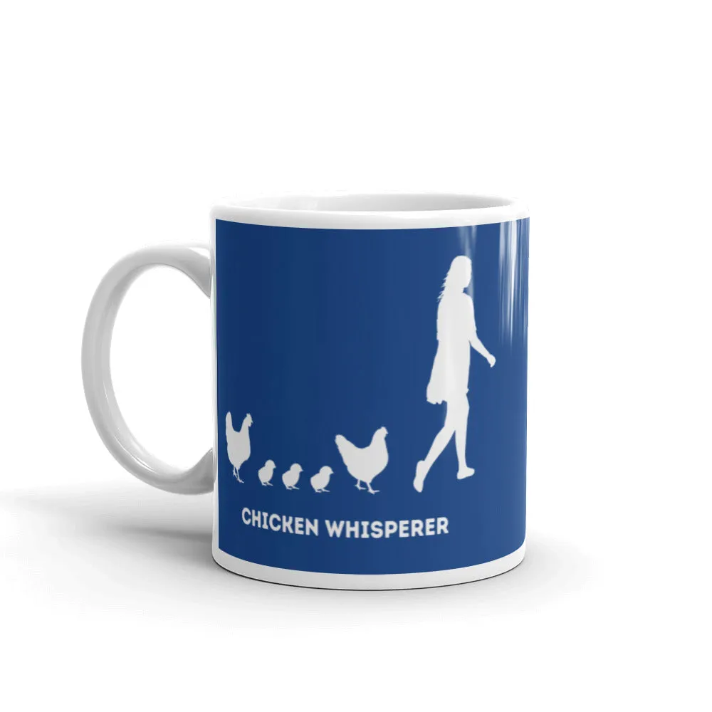 Chicken Whisperer Mug