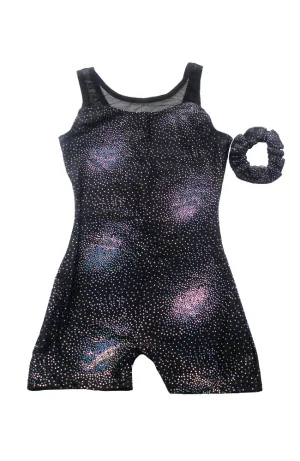 Child Mesh Tank Biketard