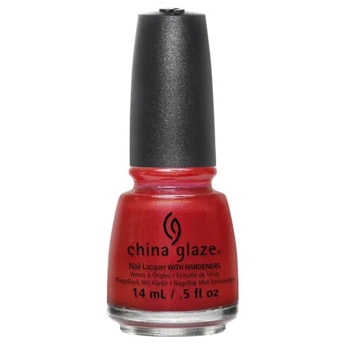 China Glaze Nail Lacquer | Son Of A Nutcracker, .5oz