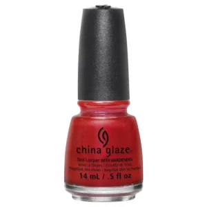 China Glaze Nail Lacquer | Son Of A Nutcracker, .5oz