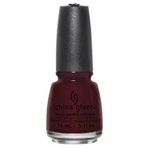 China Glaze Nail Lacquer | Wine Down For What?, .5oz