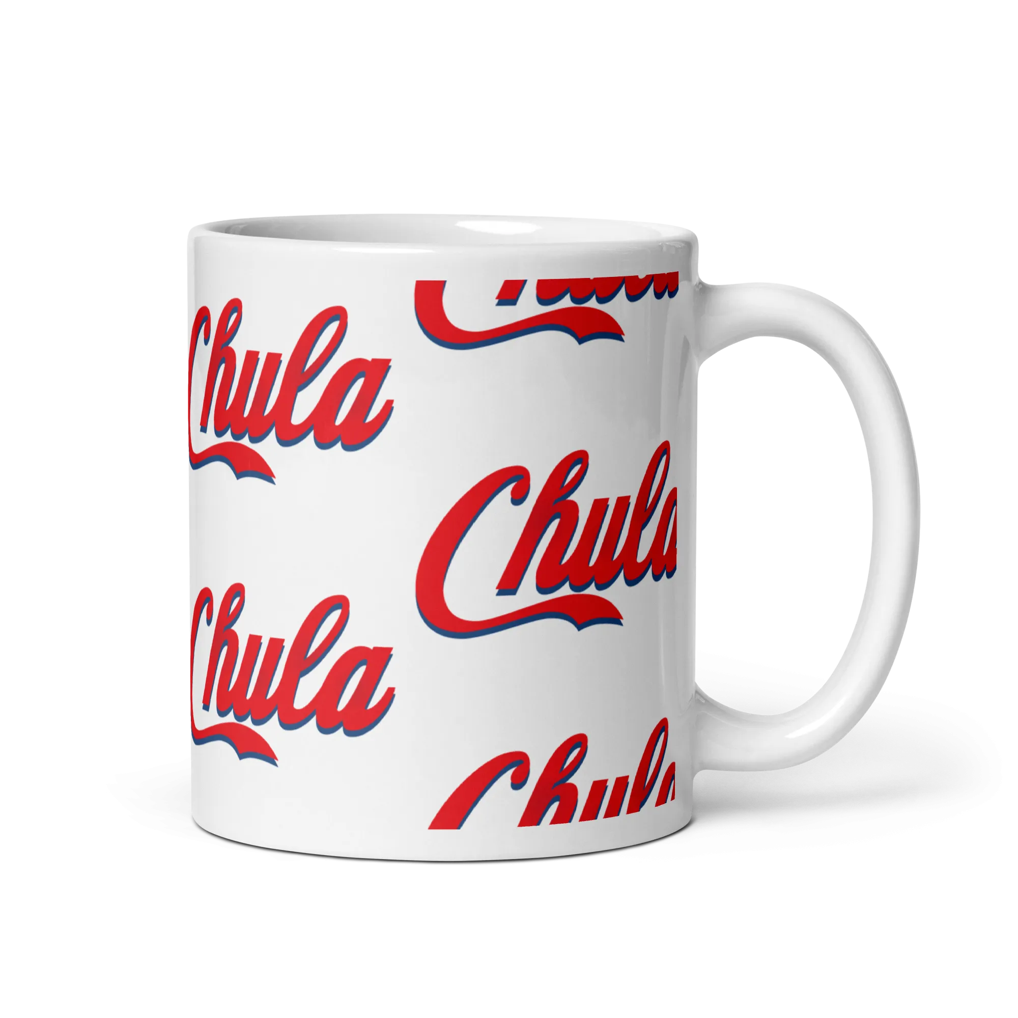 Chula Dominican Mug