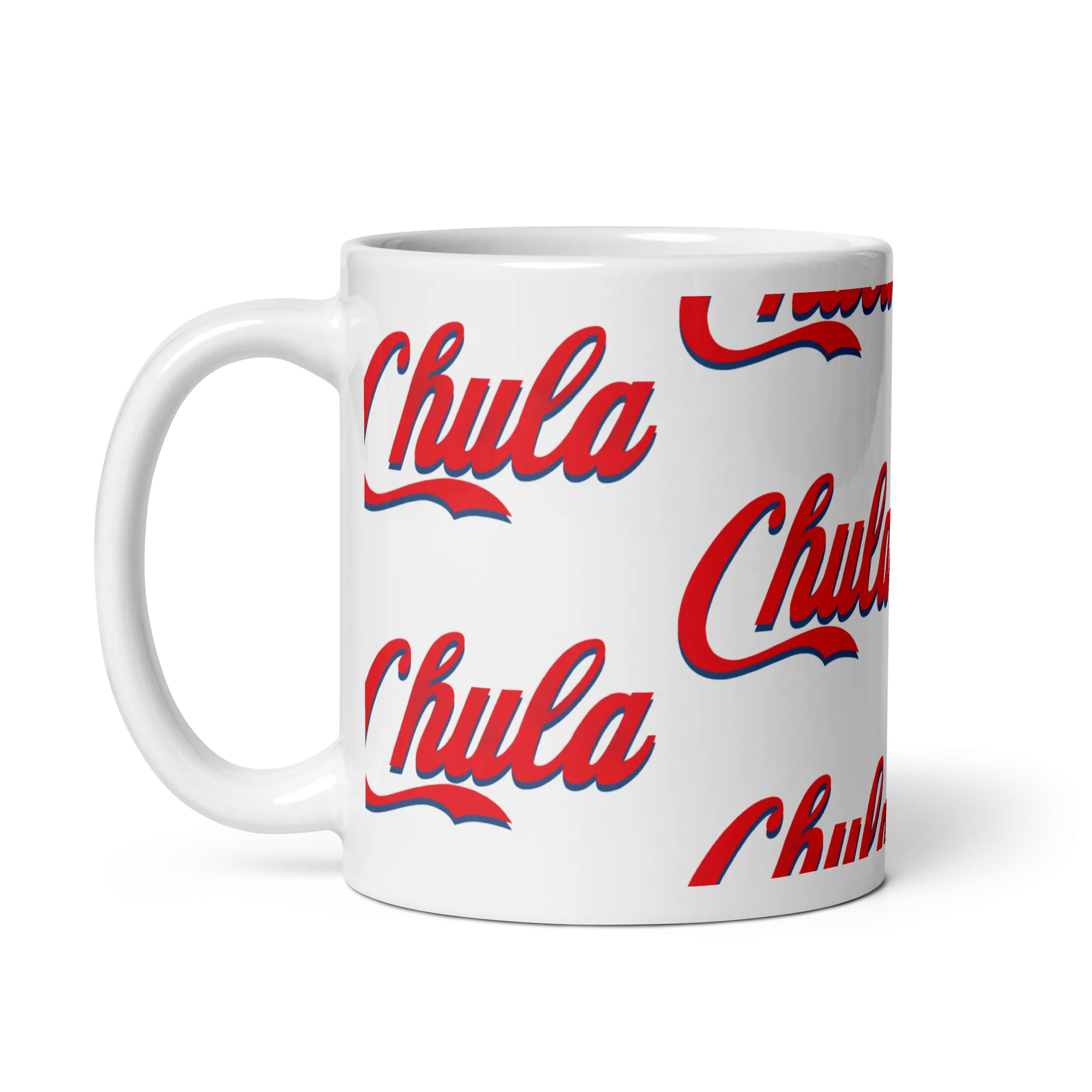 Chula Dominican Mug