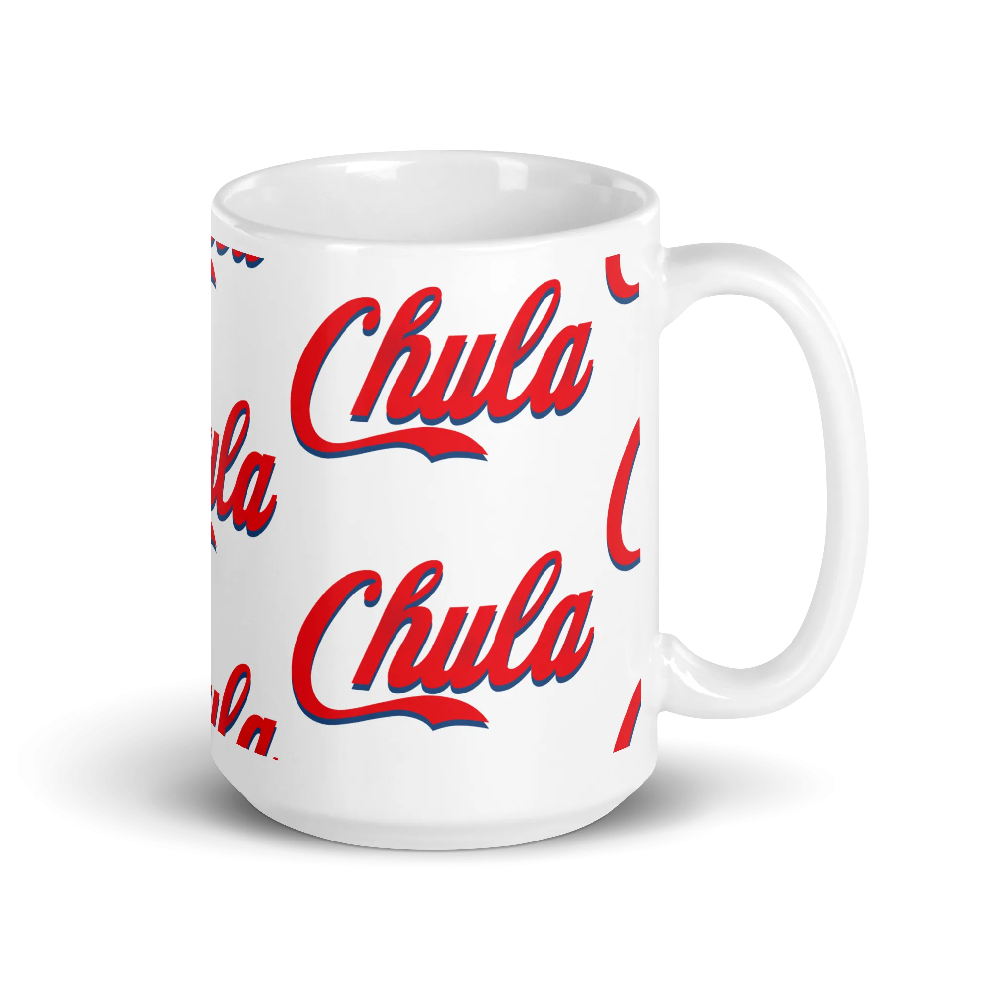 Chula Dominican Mug