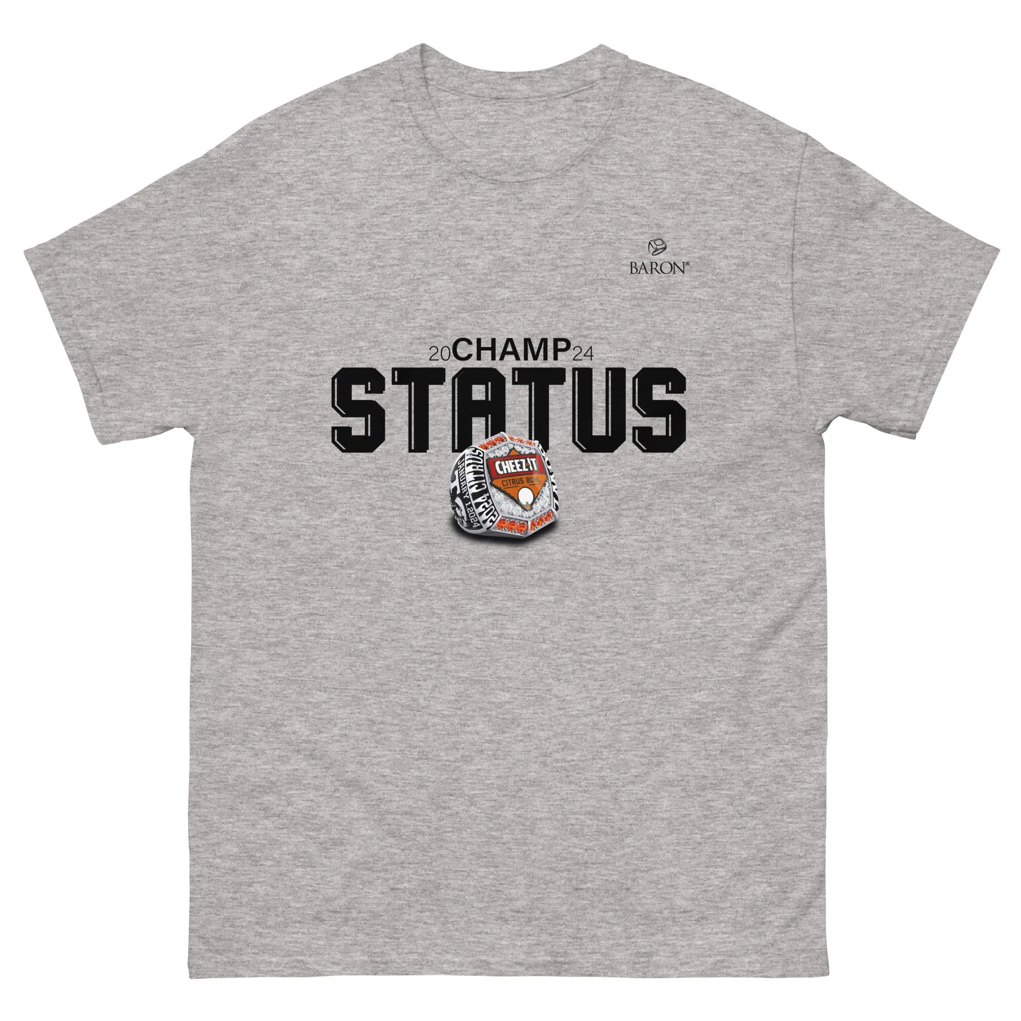 Citrus Bowl Officials Football 2024 Championship T-Shirt