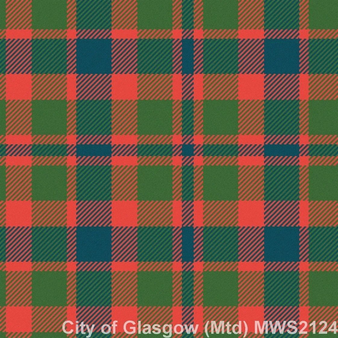 City of Glasgow Muted