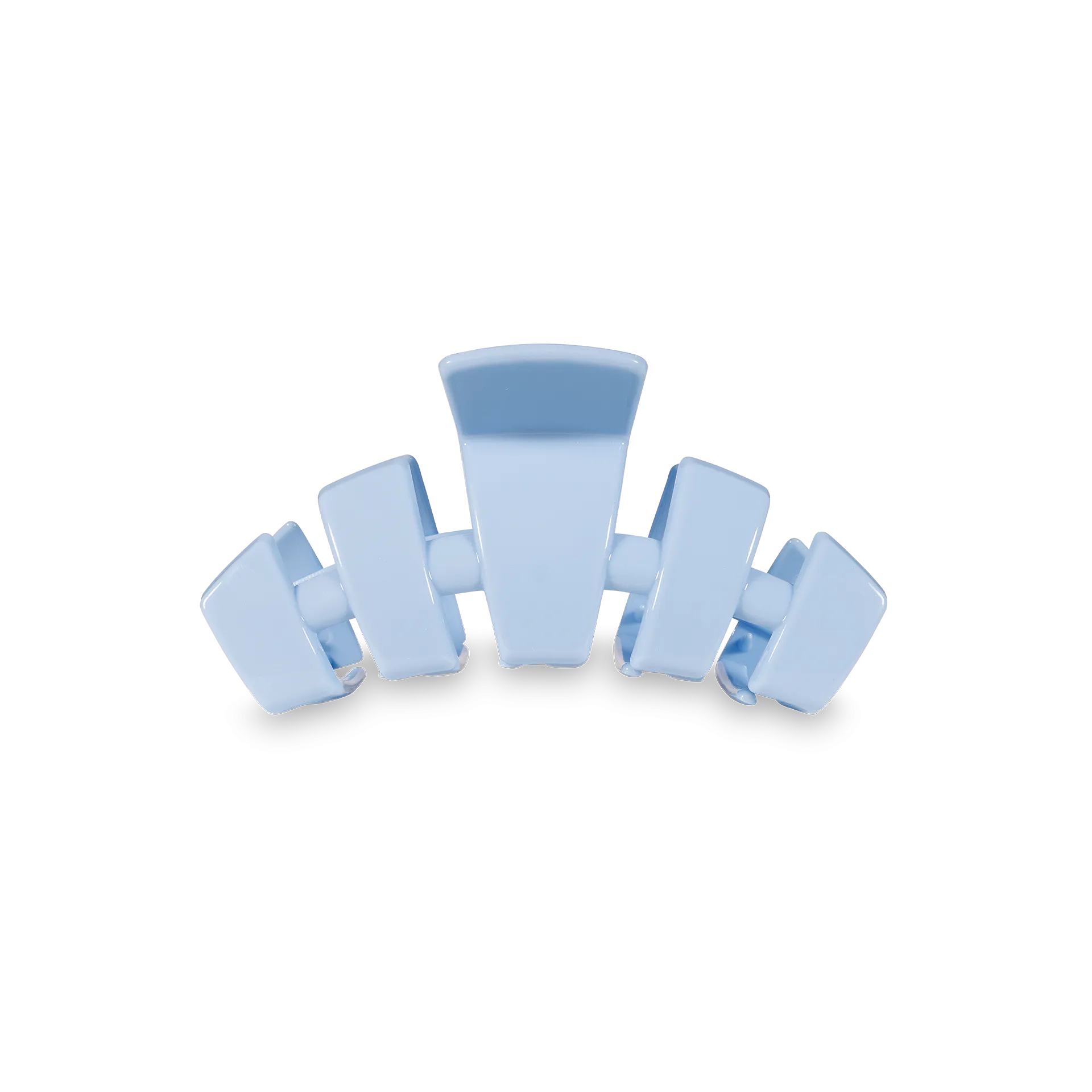 Classic Clear Skies Tiny Hair Clip