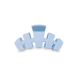 Classic Clear Skies Tiny Hair Clip