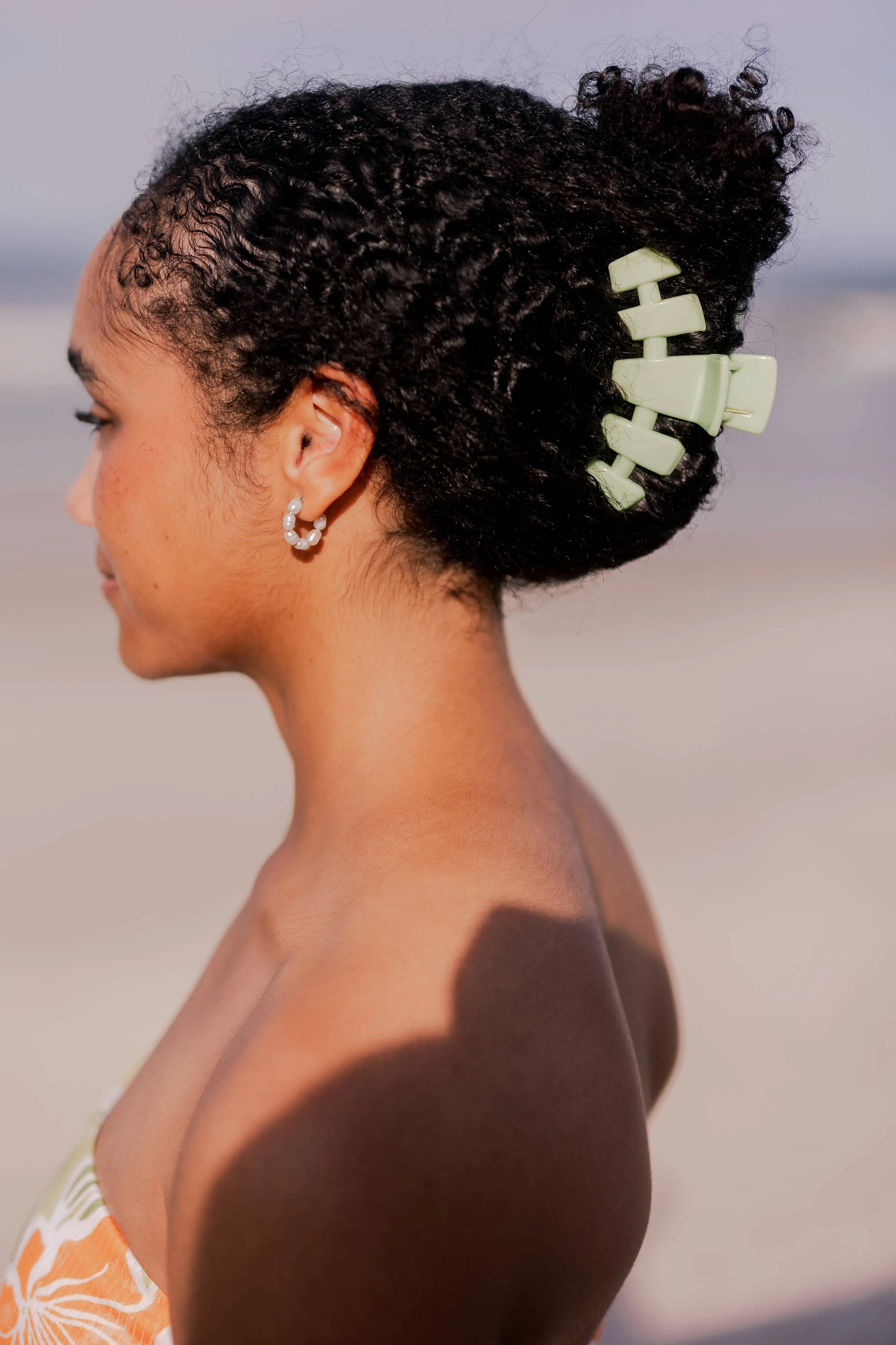 Classic Hair Clip | Medium | Classic Aloe, There!
