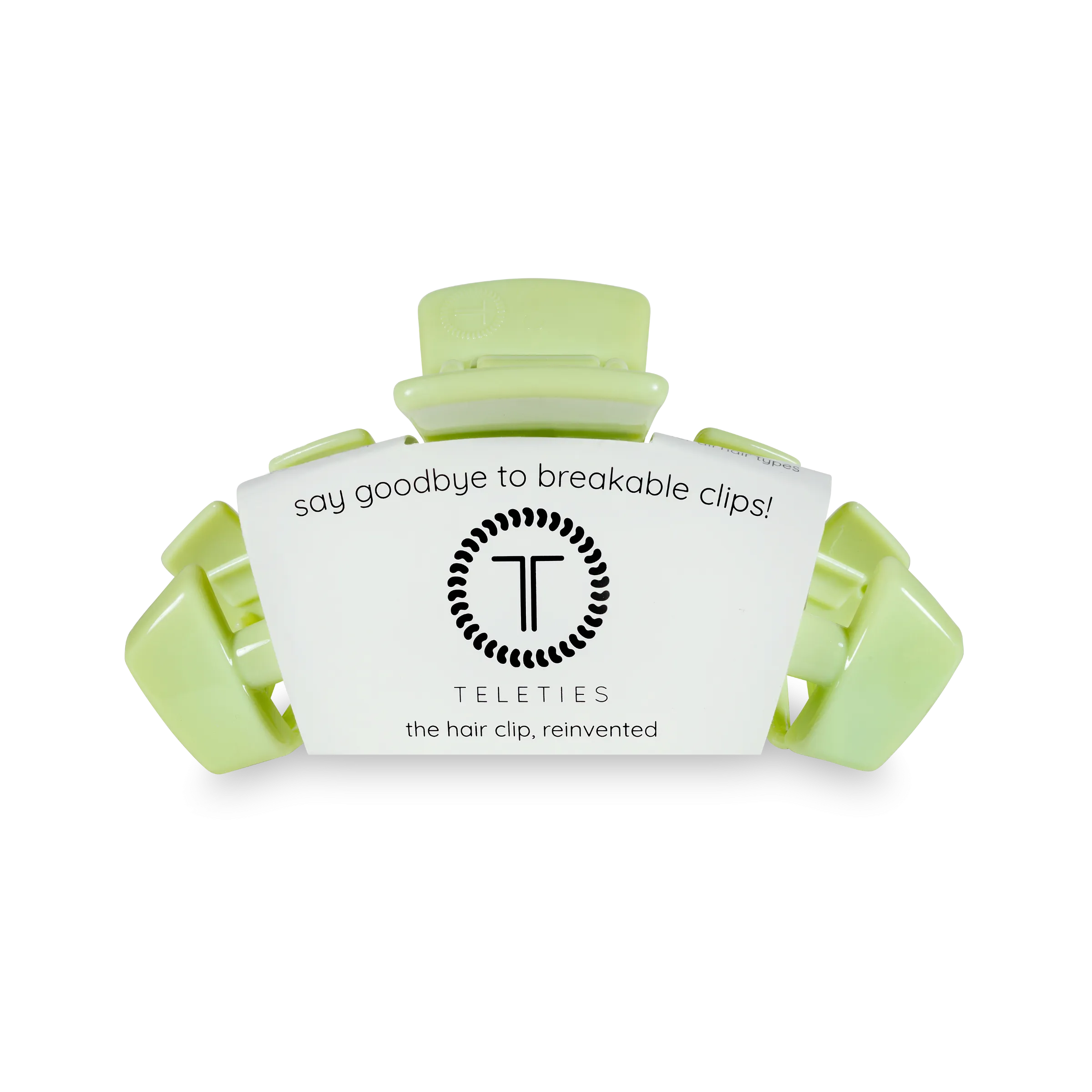 Classic Hair Clip | Medium | Classic Aloe, There!