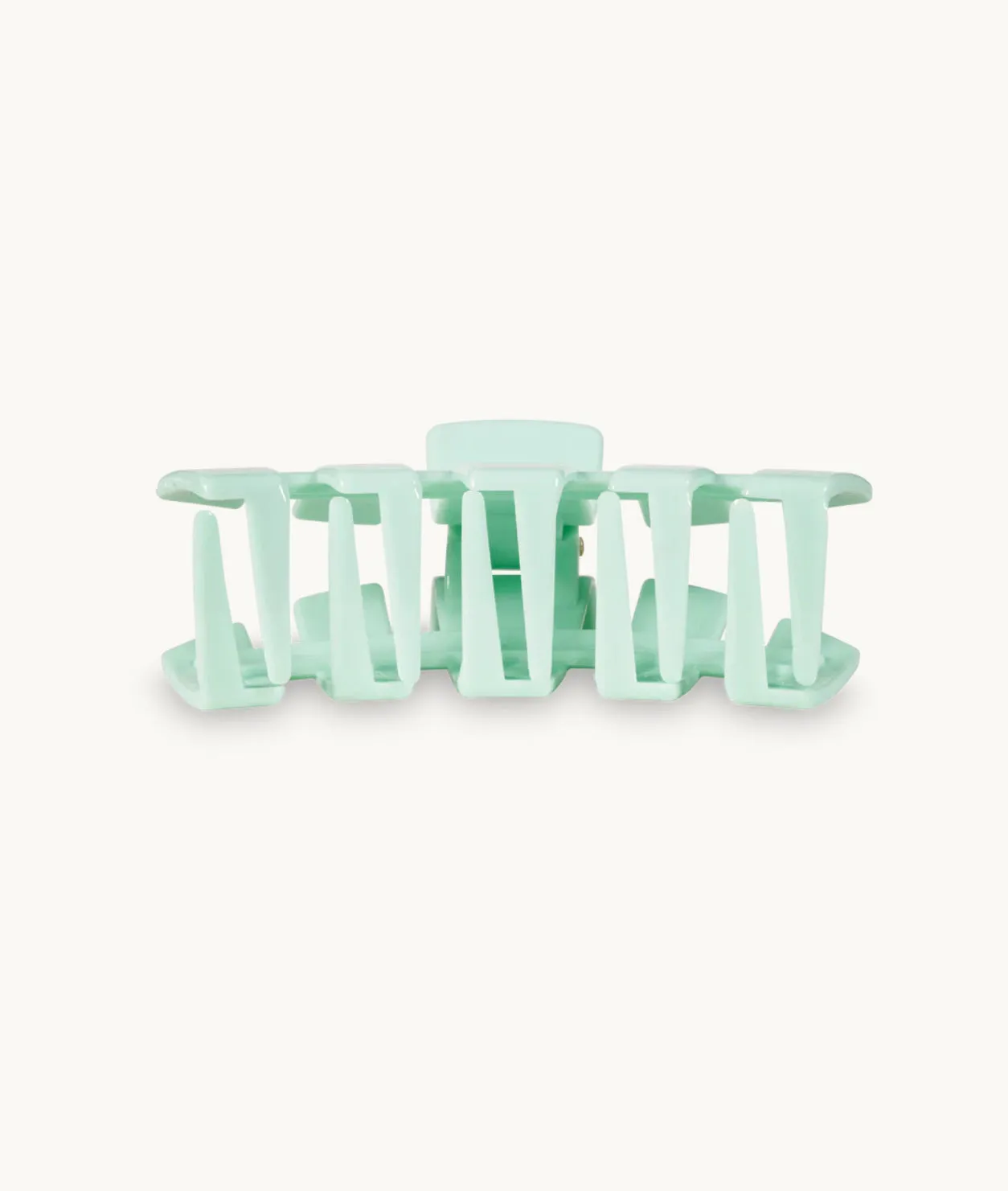 Classic Mint To Be Medium Claw Clip