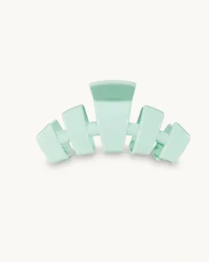 Classic Mint To Be Medium Claw Clip