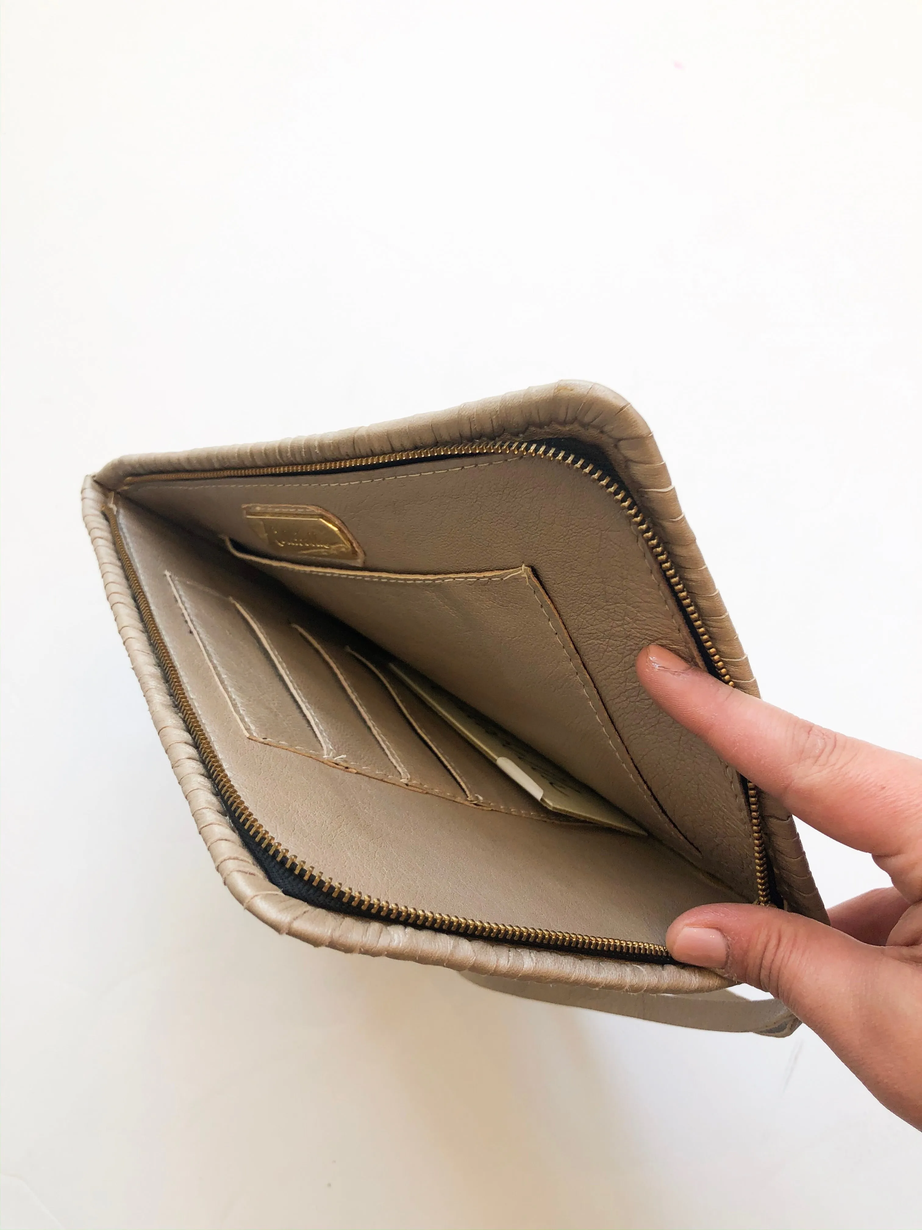 Cleobella Haze Travel Clutch