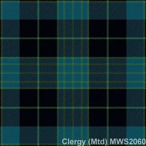 Clergy Muted