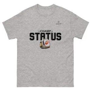 Clovis West Cheer DII 2024 Championship T-Shirt