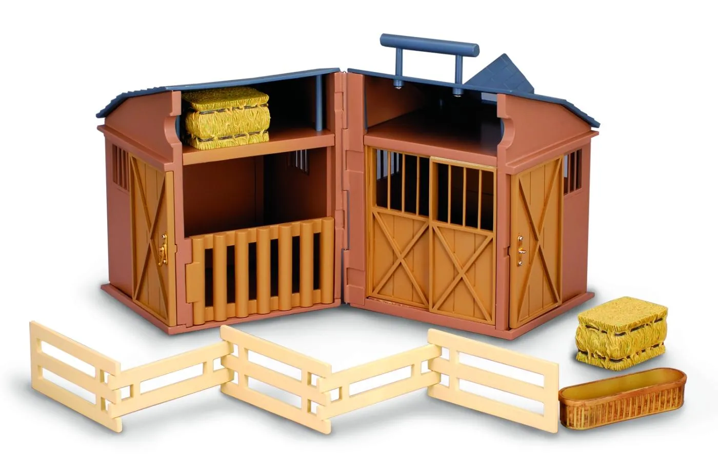 Collecta Stable Playset & Accessories