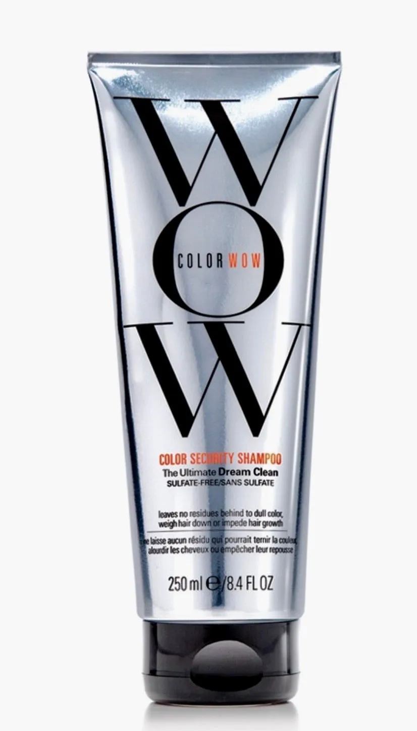 Color wow shampoo