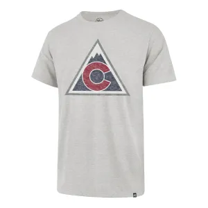 COLORADO AVALANCHE PREMIER '47 FRANKLIN TEE