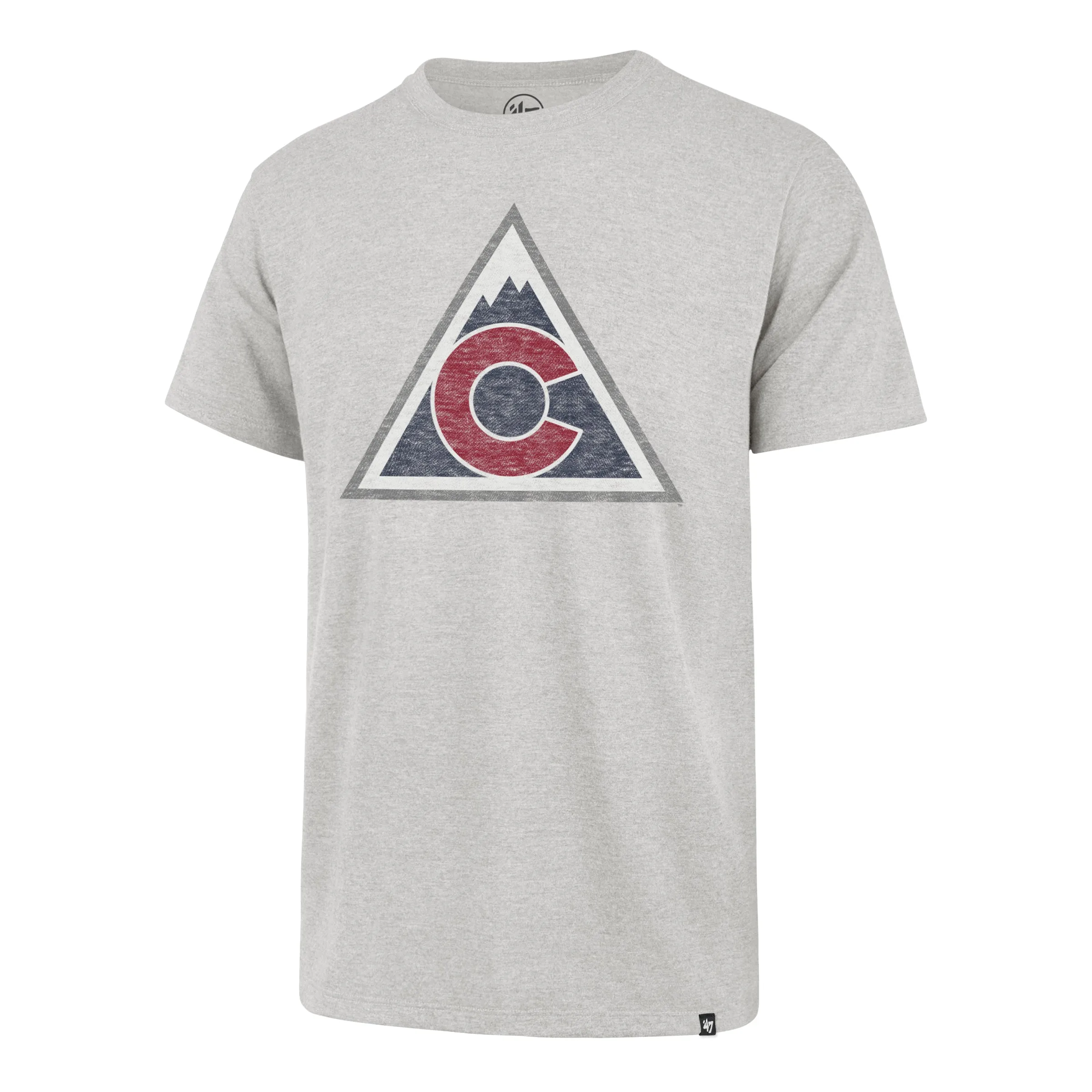 COLORADO AVALANCHE PREMIER '47 FRANKLIN TEE