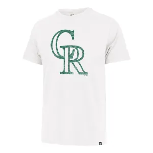 COLORADO ROCKIES CITY CONNECT PREMIER '47 FRANKLIN TEE