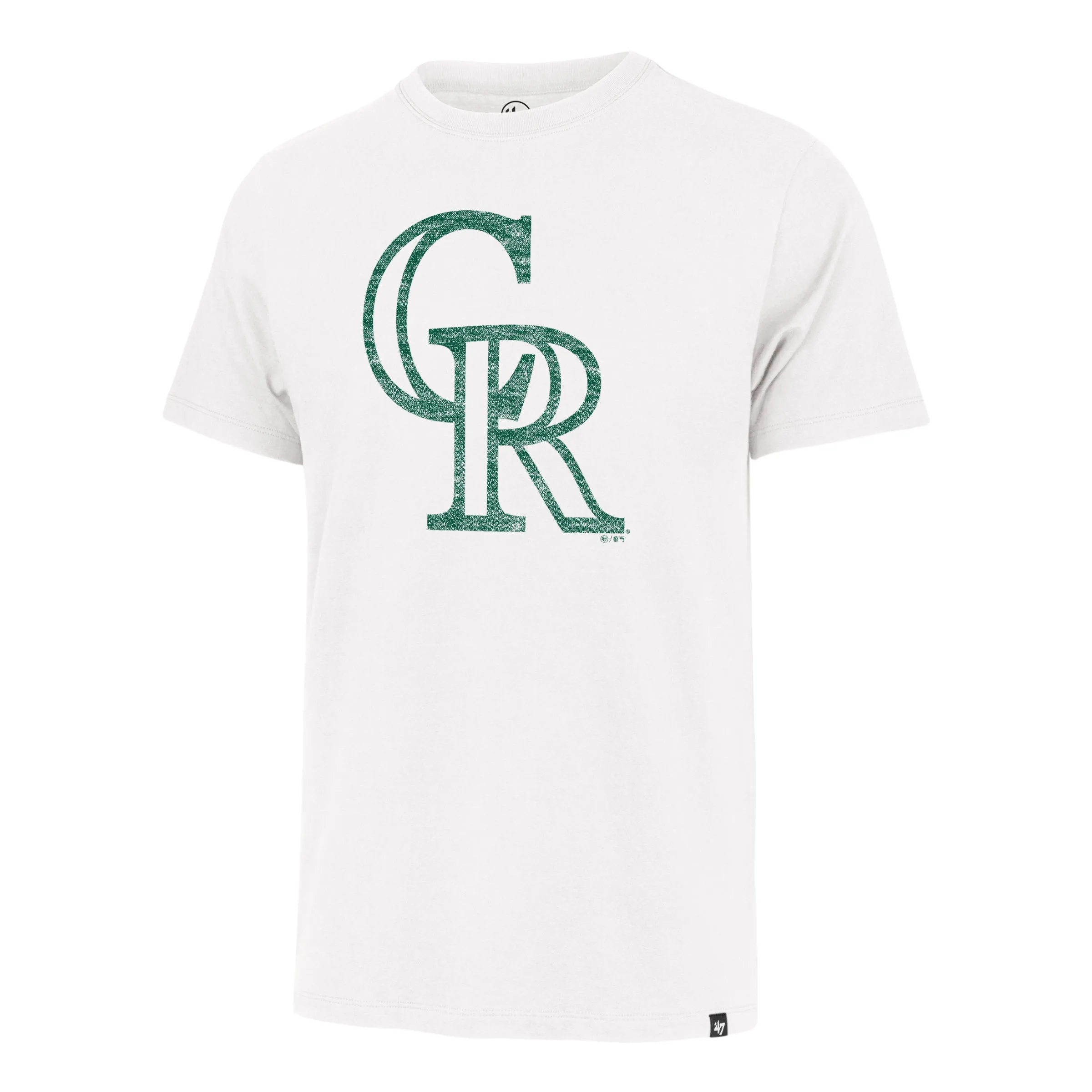 COLORADO ROCKIES CITY CONNECT PREMIER '47 FRANKLIN TEE