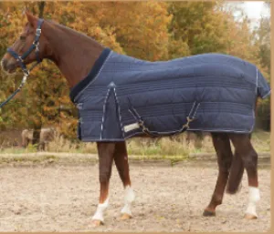 Comfort Line Stable Rug 300G Navy