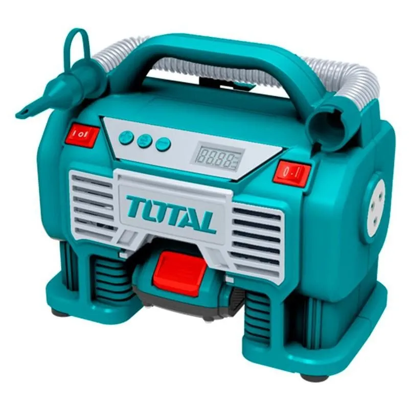 Compresor De Aer 160Psi, 11Bar, Total ( Industrial), Nu Include Acumulator Si Incarcator