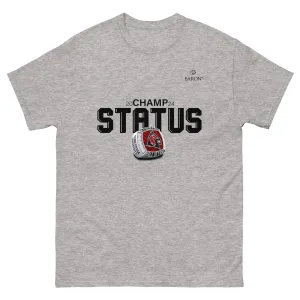 Concordia University Hall of Fame Championship T-Shirt