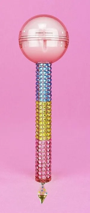 Coney Island Cone Glossy Pop