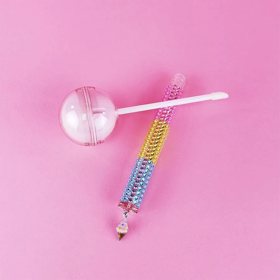 Coney Island Cone Glossy Pop