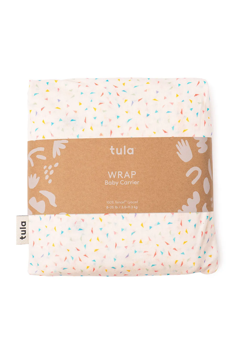 Confetti Stretchy Baby Wrap