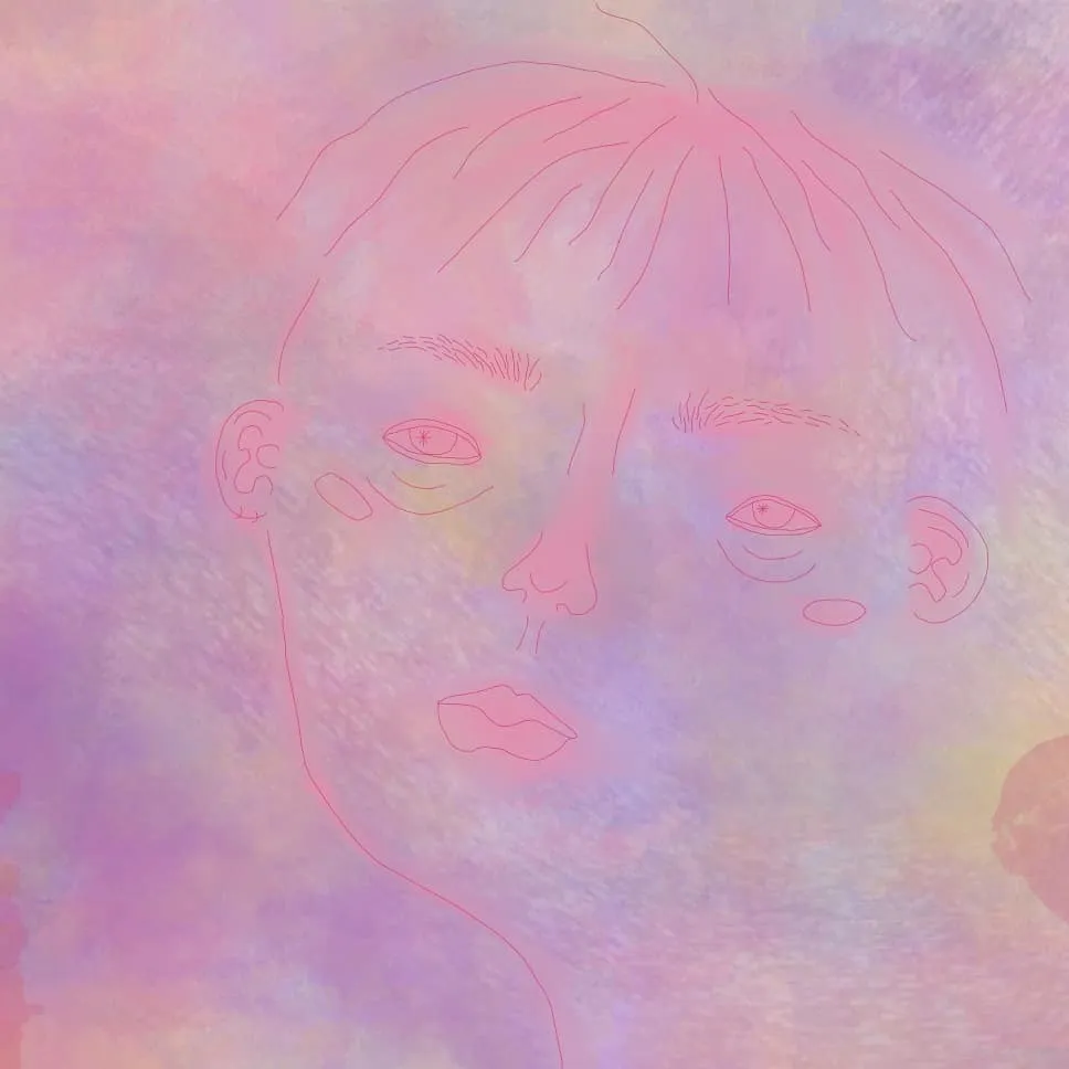 Contemplation Poster