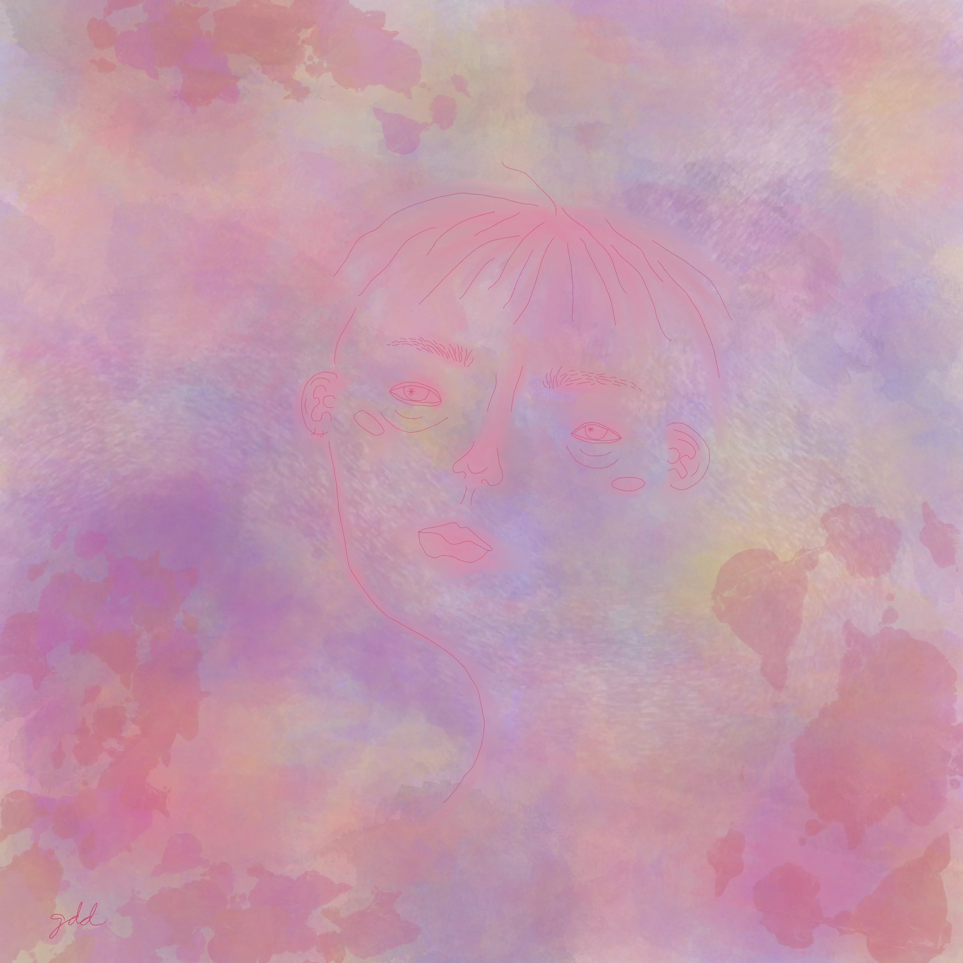 Contemplation Poster