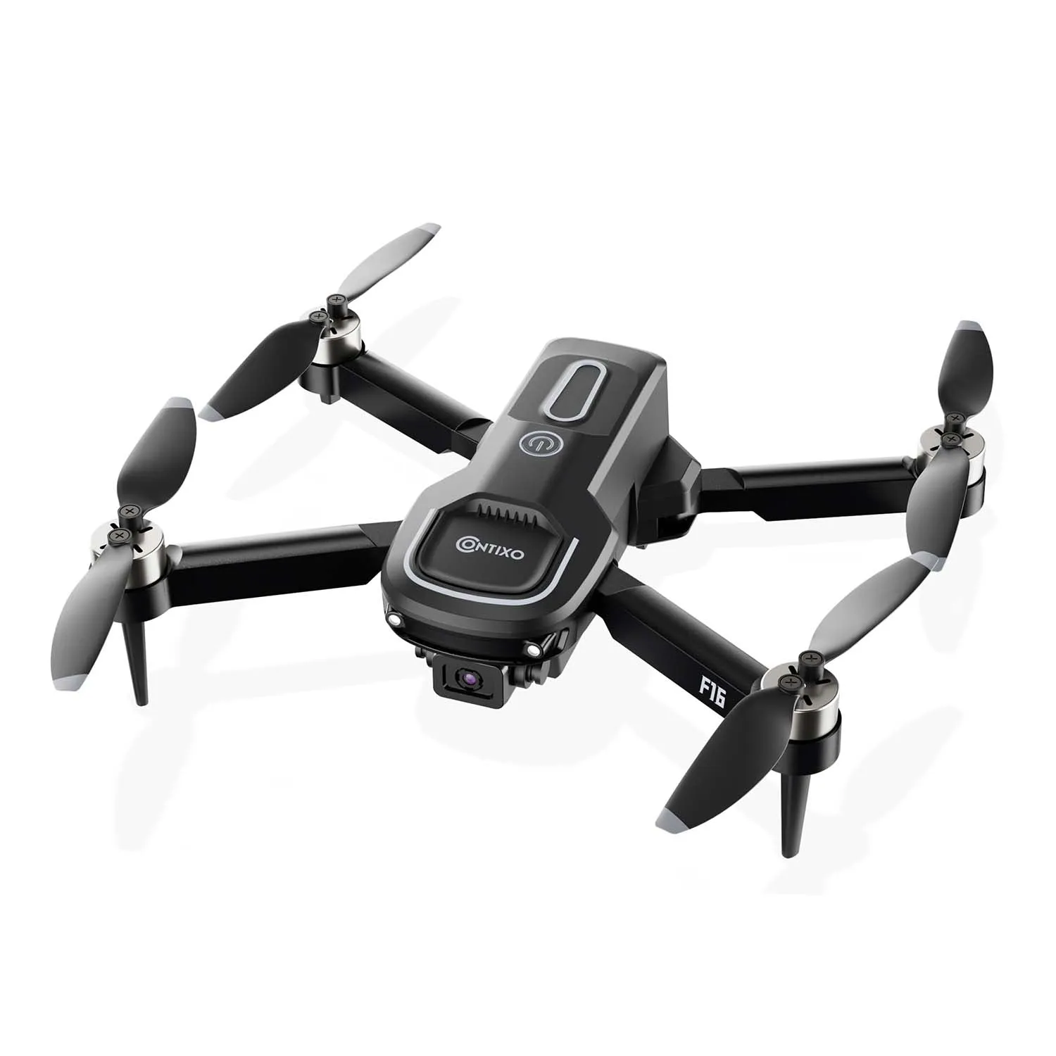 Contixo F16 Stunt Drone – 1080P HD Camera, Foldable Design, WiFi FPV, 16-Min Flight - 2024 Model by Contixo