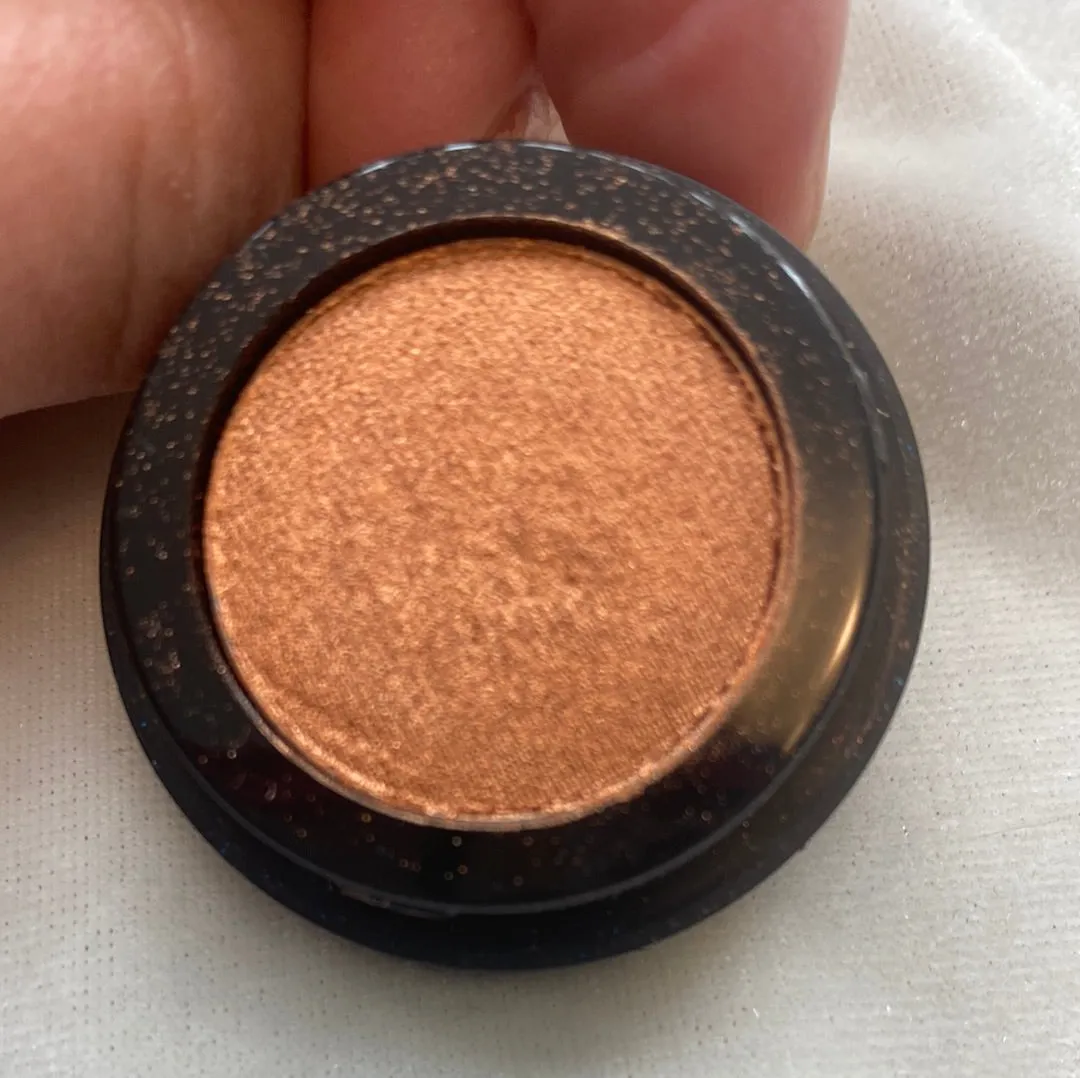 Copper Penny Superfrost Eyeshadow