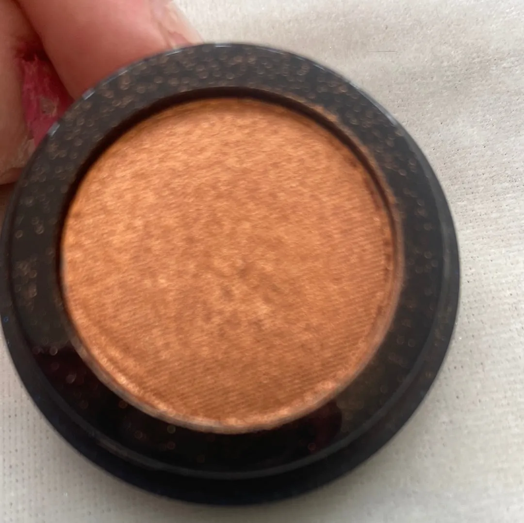 Copper Penny Superfrost Eyeshadow
